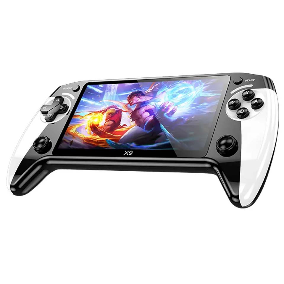 X9 HD Handheld Game Console