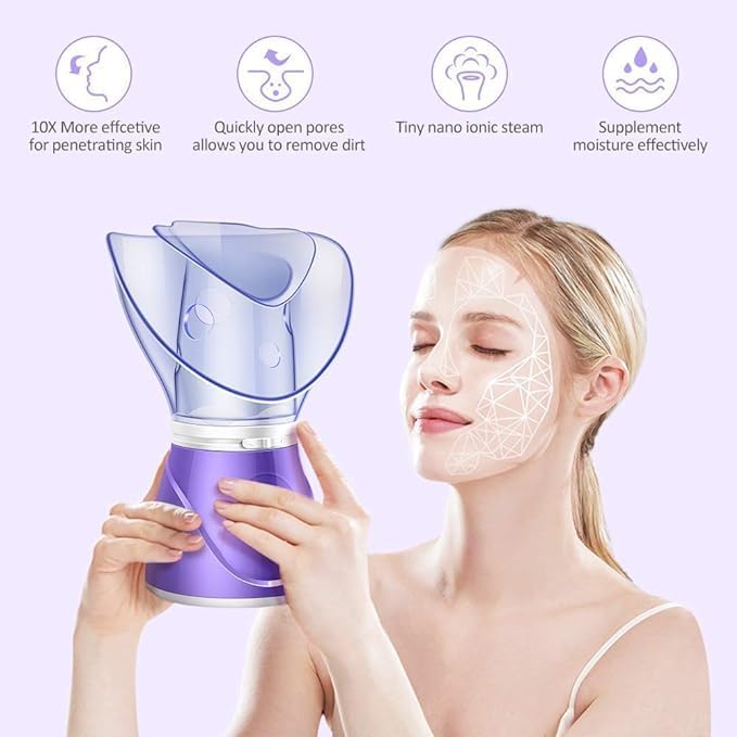 Professional Facial Steamer