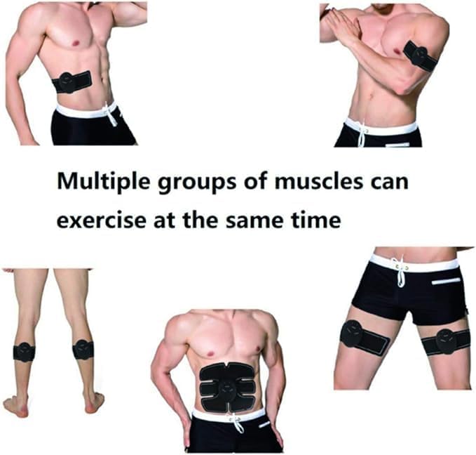 Vest Line Abdominal Muscle Sticker