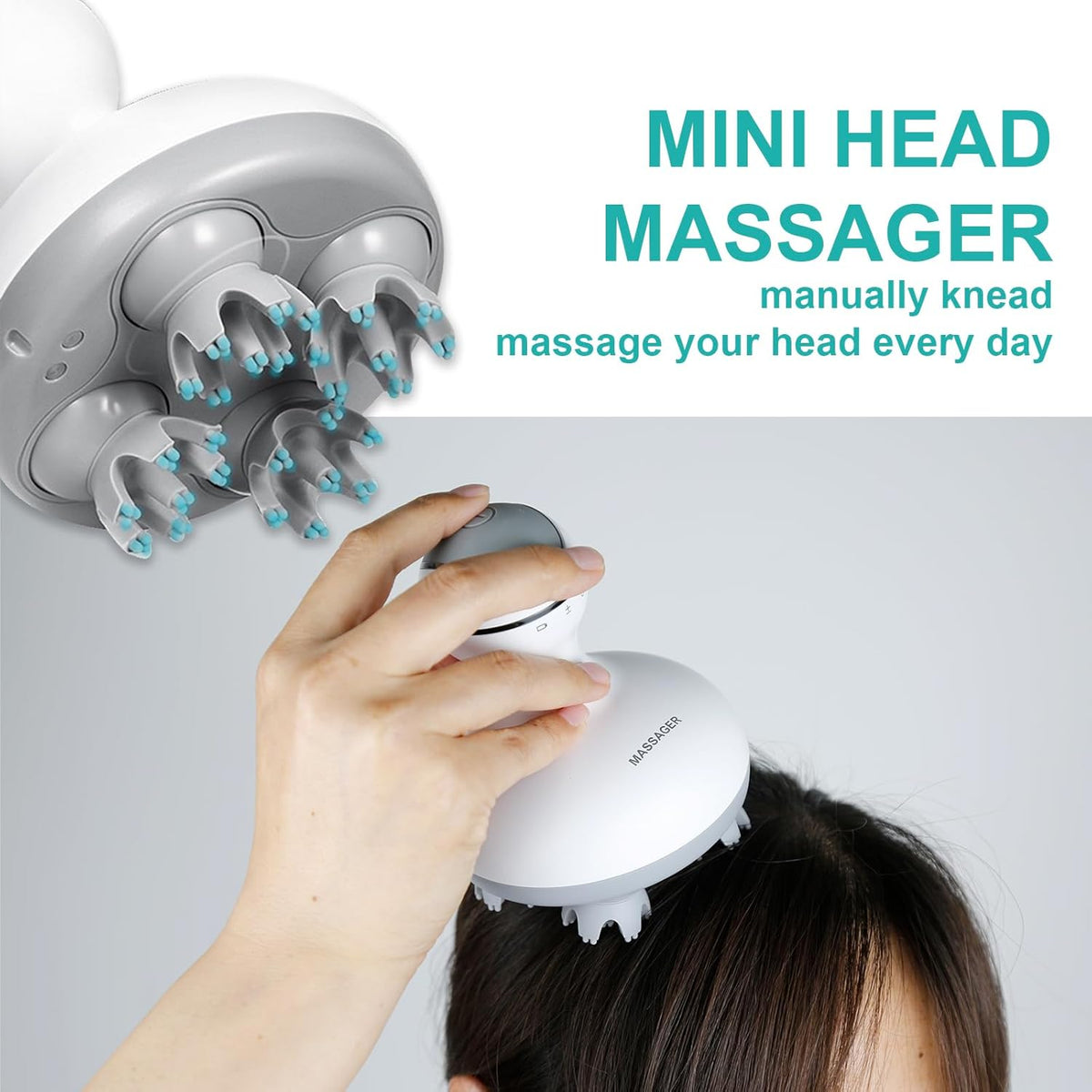 Electric Body Massager