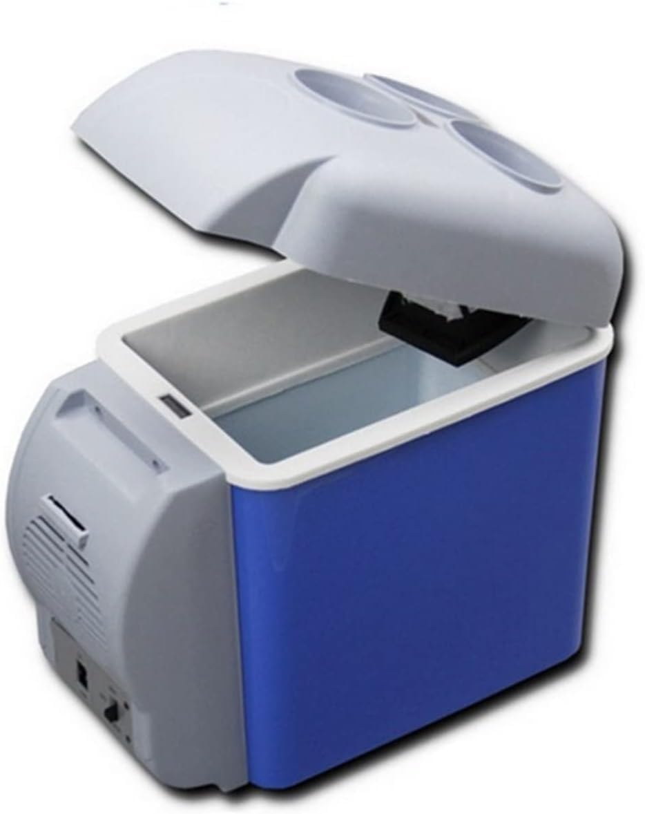 Compact 12V 7.5L Mini Car Fridge