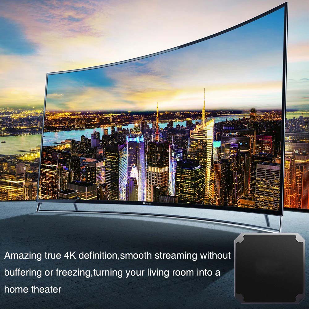 X96 Mini Smart TV Android Set Top Box