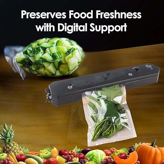 Powerful 90W Vacuum Sealer Machine