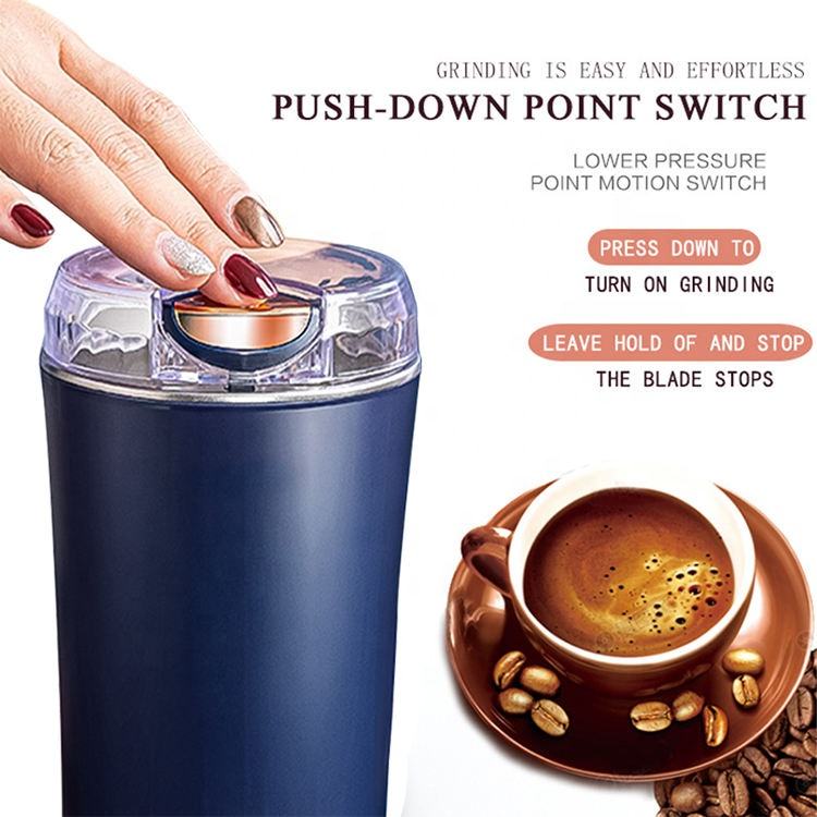 Mini Travel Coffee Grinder