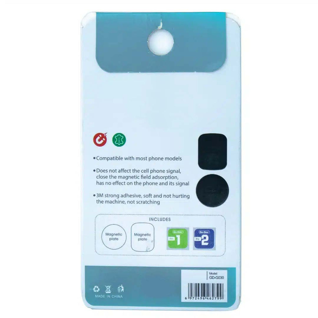 GD-G030 2-in-1 Magnetic Phone Holder