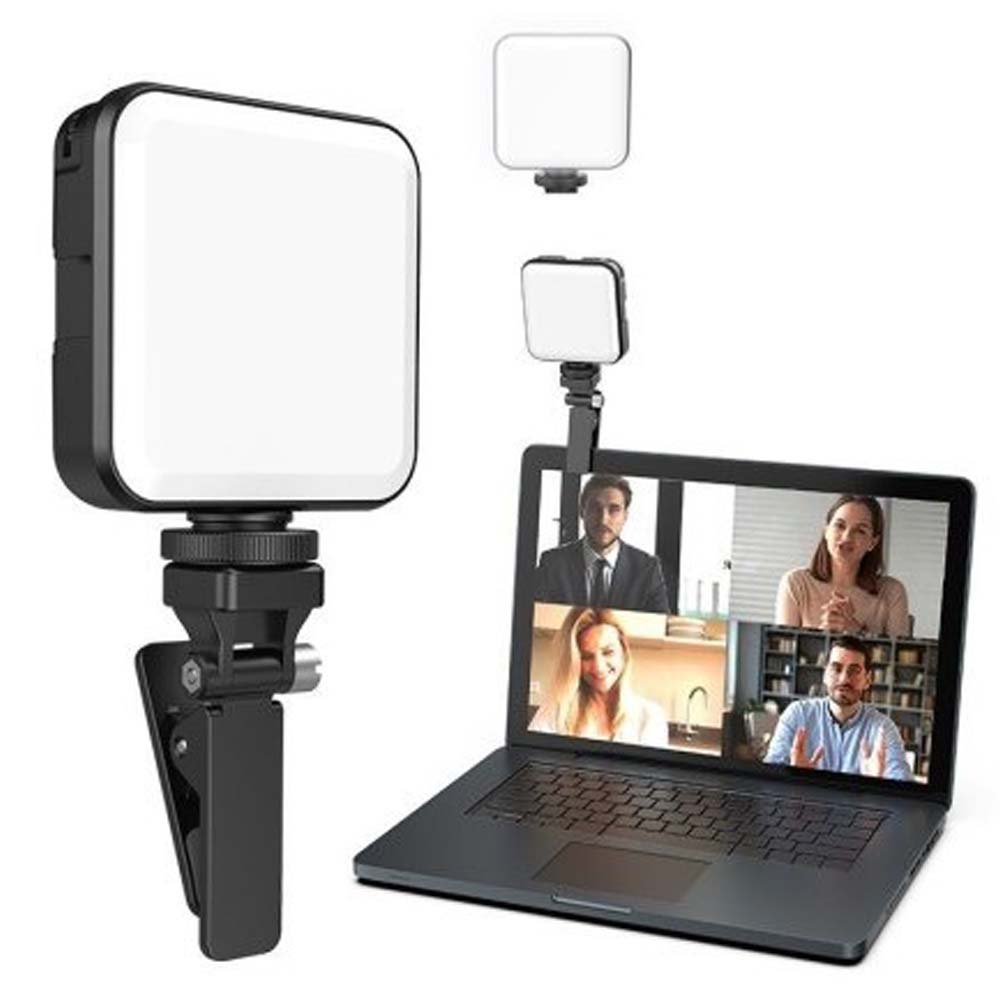 PK79 Mini LED Video Light 6000K Dimmable
