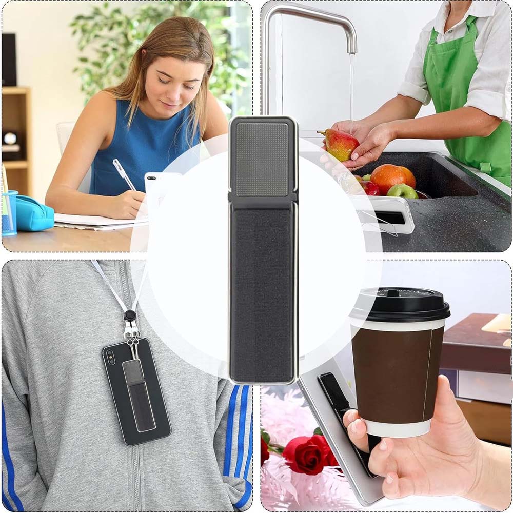 GD-G086 4-in-1 Magnetic Phone Grip