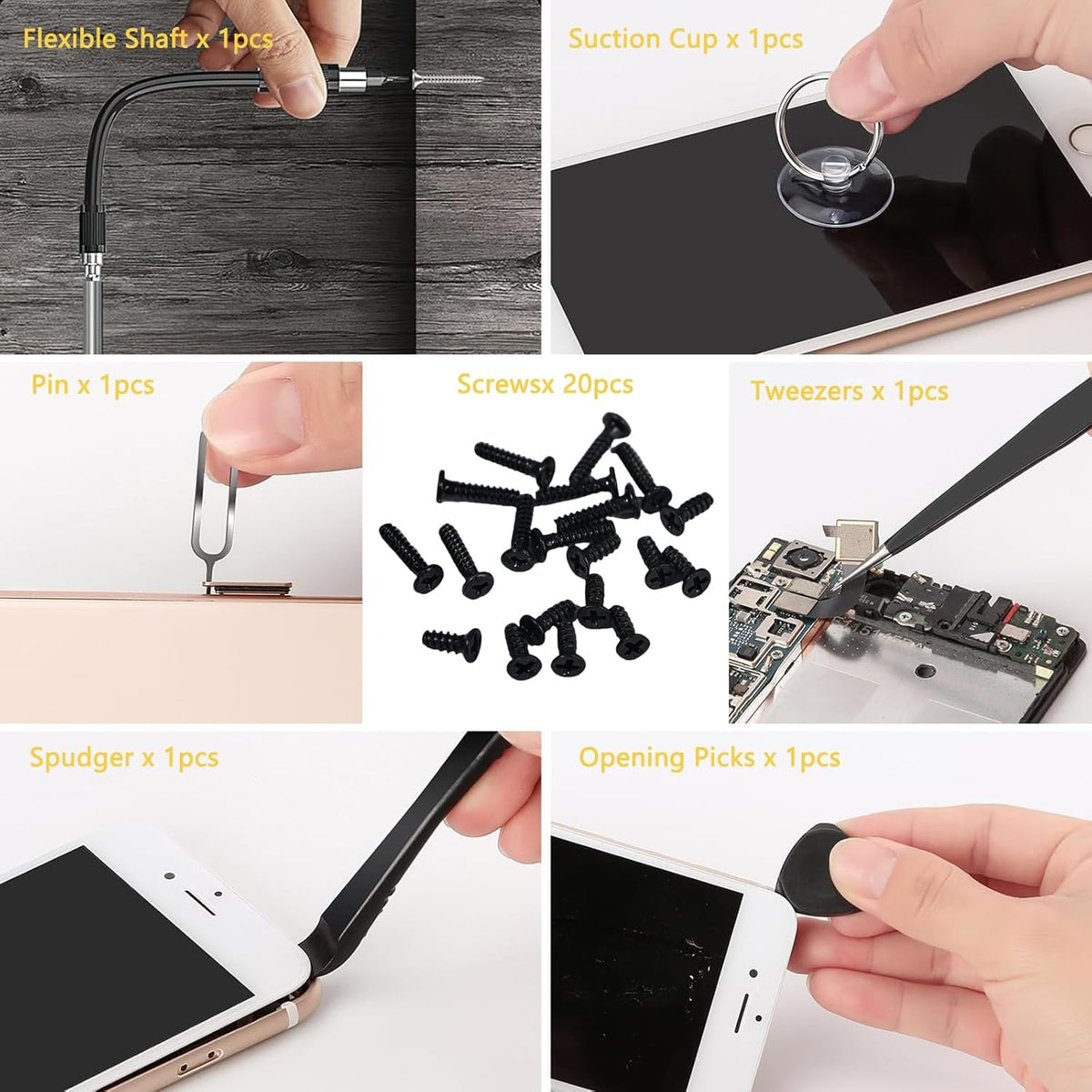 150-in-1 Precision Screwdriver Set