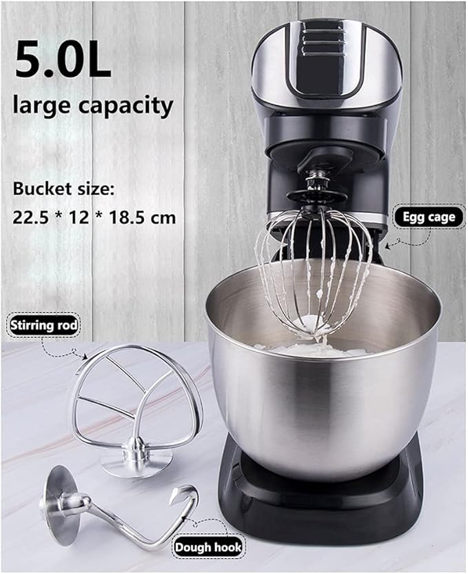 Electric Stand Mixer | Multifunctional