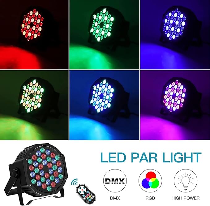 RGB Crystal Magic Ball LED Bulb