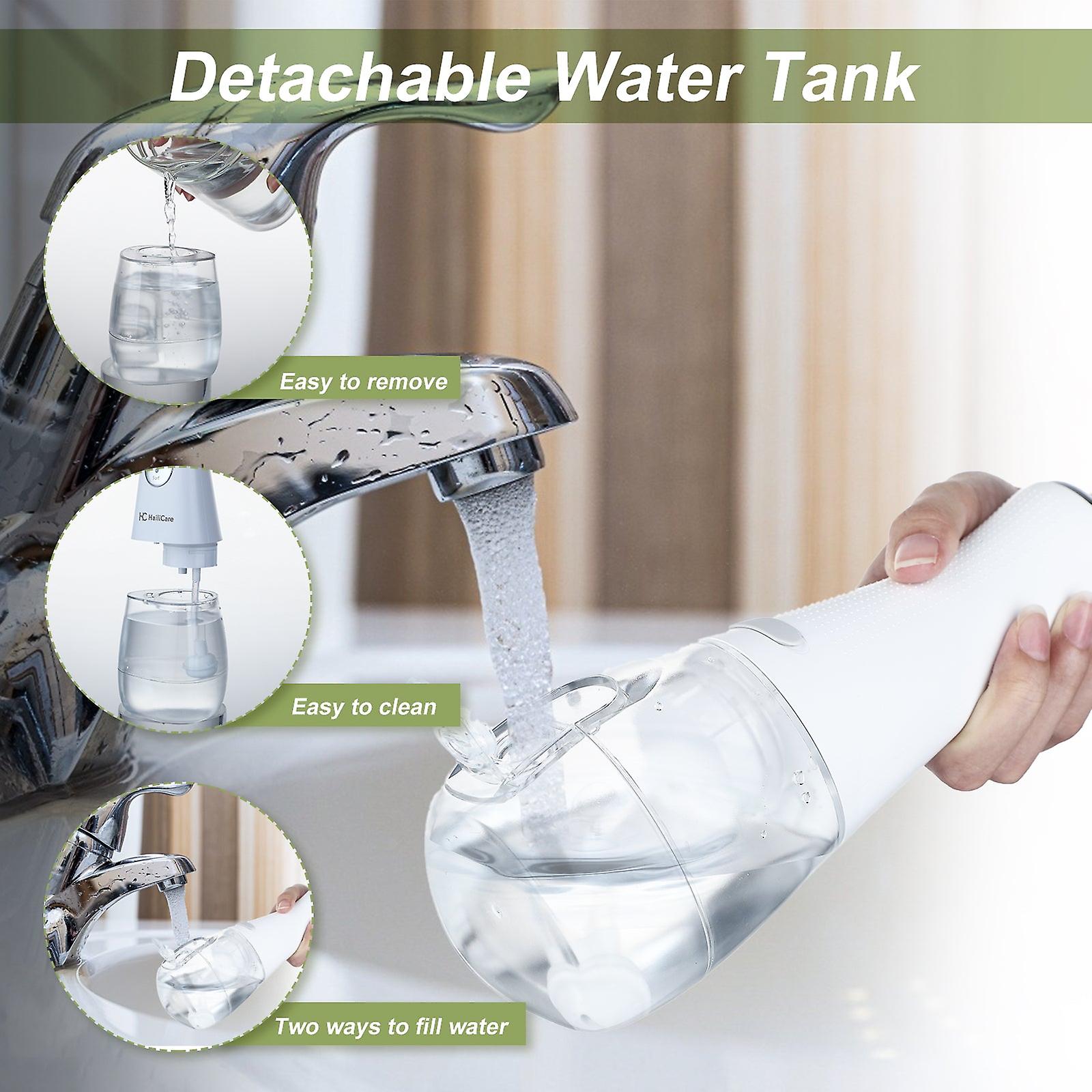 Portable Water Flosser