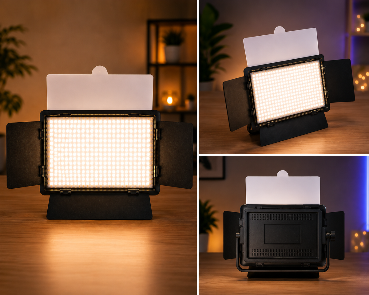 LED 660 Pro Light Kit