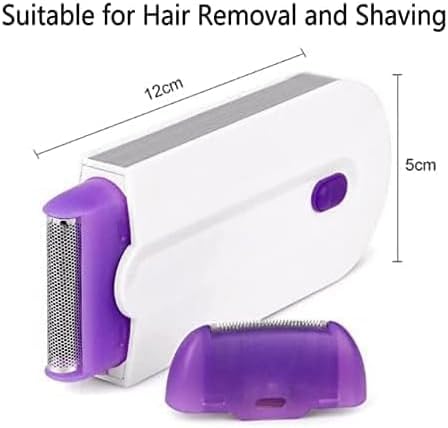 Finishing Touch Rechargeable Hair Removal