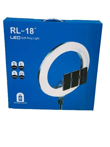 RL-18 LED Ring Light