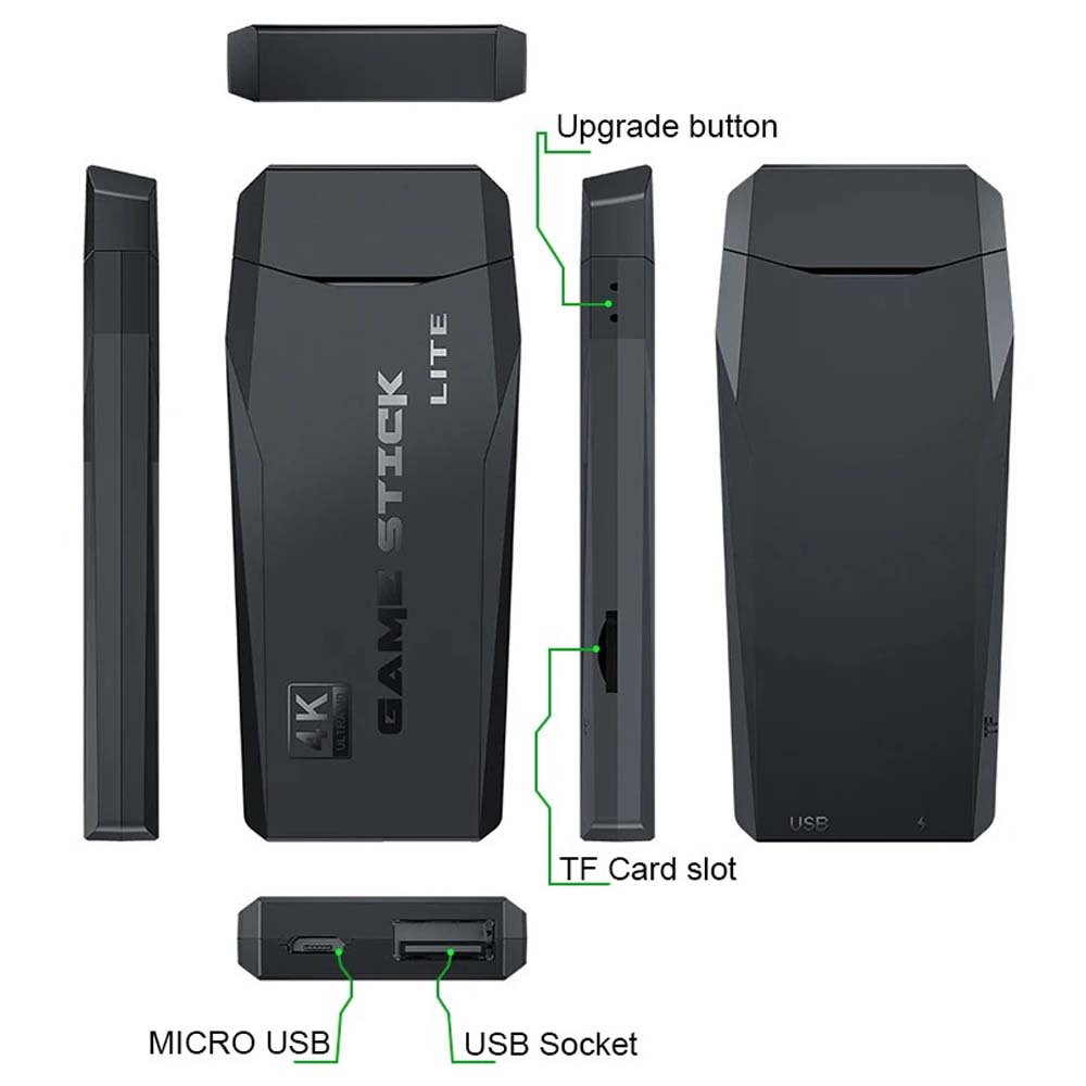Retro Game Stick Lite
