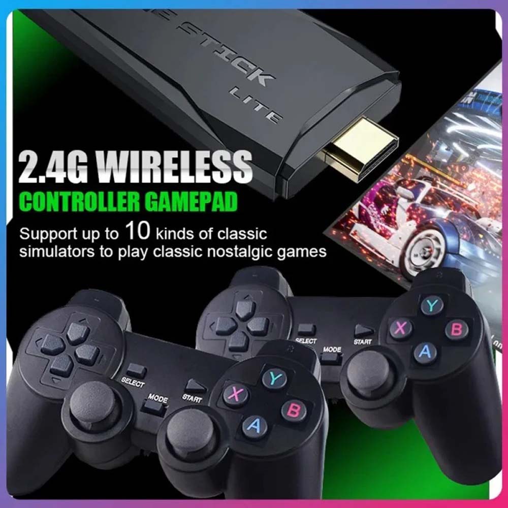 Retro Game Stick Lite