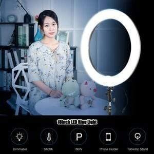 RL-18 LED Ring Light