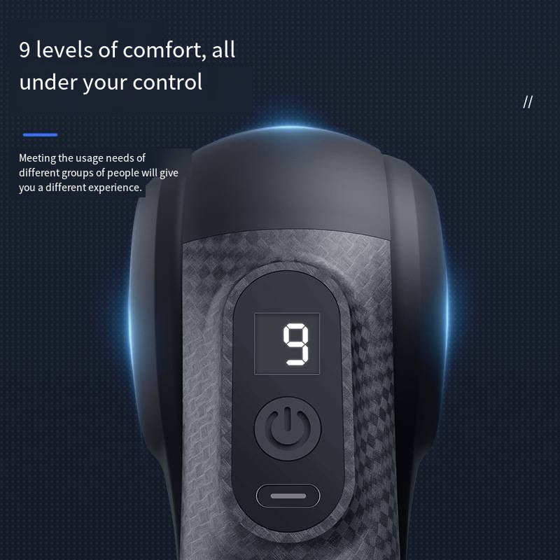 Rechargeable Electric Muscle Massager