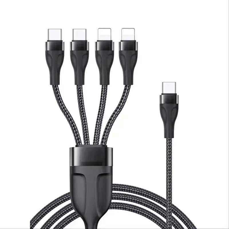 CA110 4-in-1 Type-C Data Cable