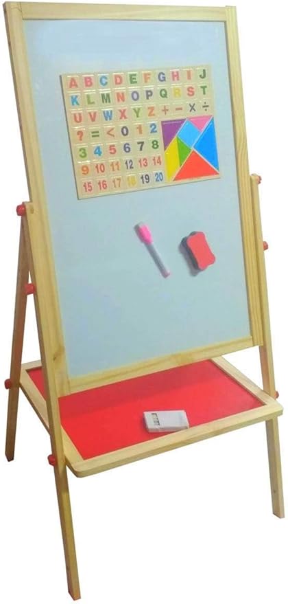 Kids Writing Board | Portable Double-Sided