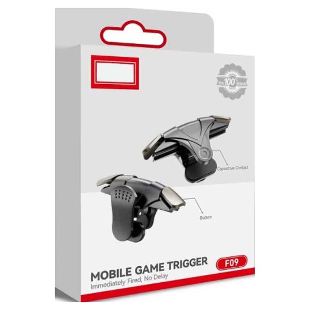 ET-F09 Finger Trigger Game Controller