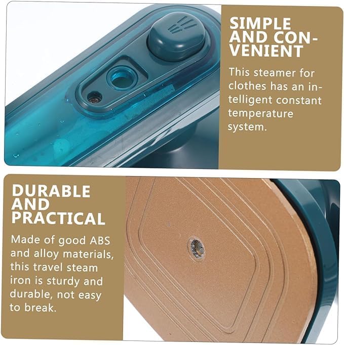 Portable Steamer for Clothes
