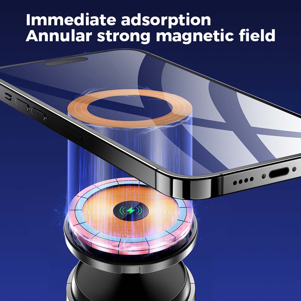 Q05 Smart Magnetic Charging Gimbal