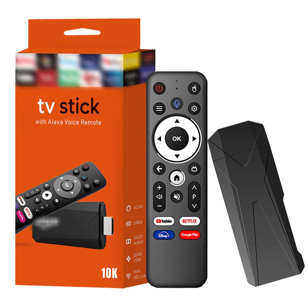 Universal TV Stick with Alcatel Voice Remote