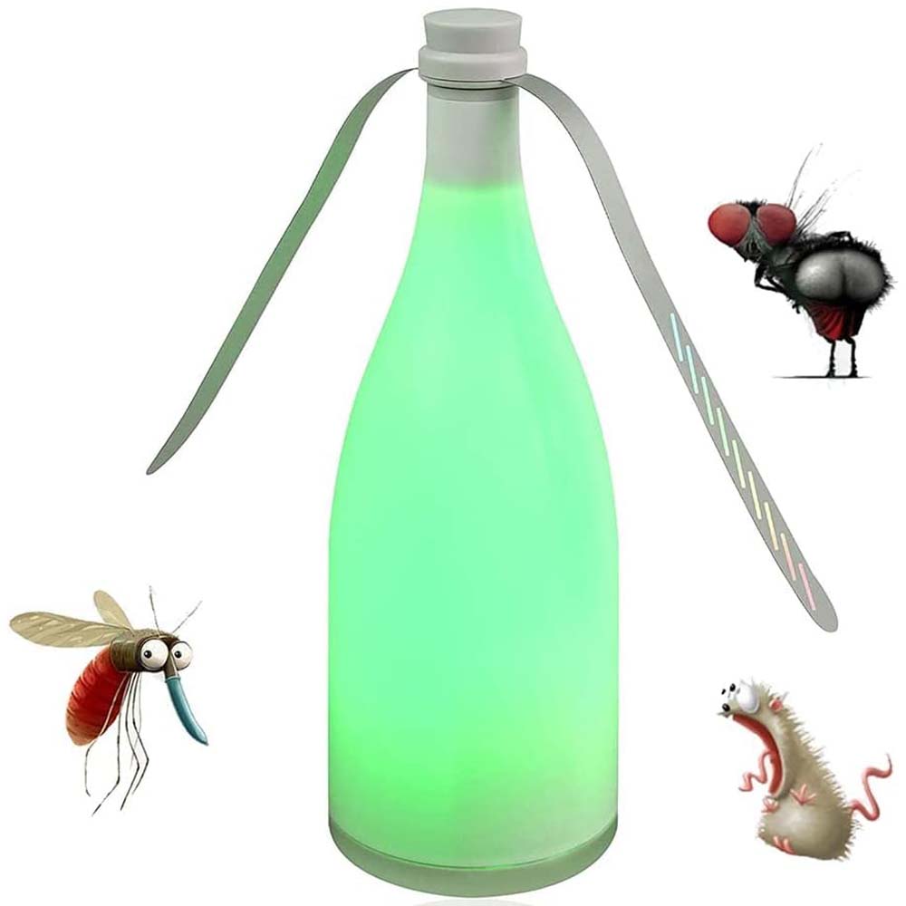 2-in-1 Fly Repellent Fan