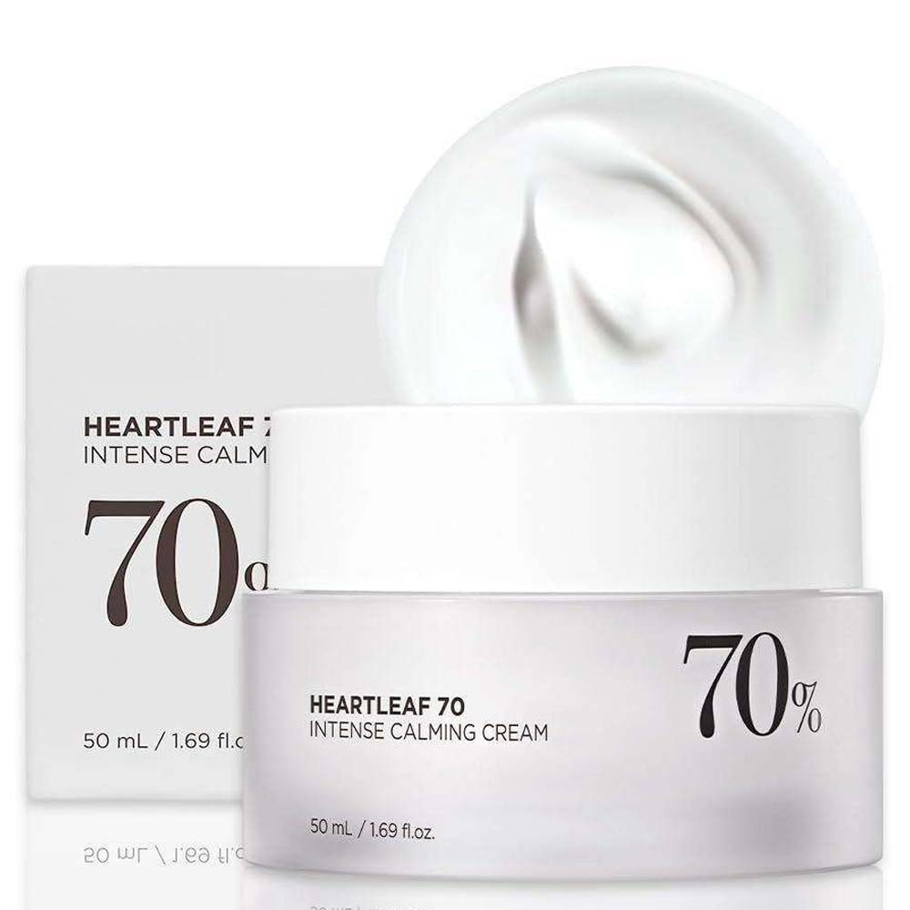Anua Heartleaf 70 Intense Calming Cream 50ml