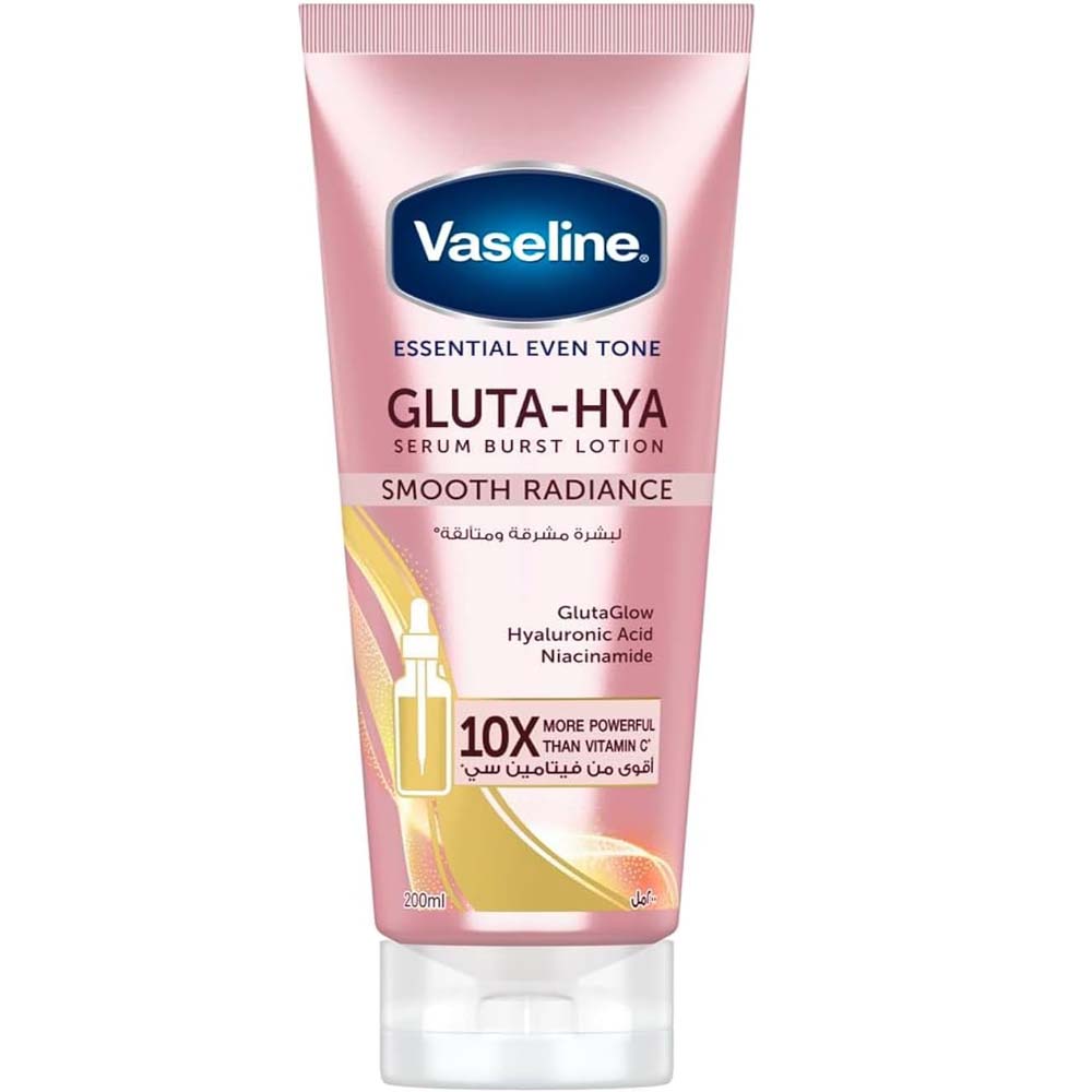 Vaseline Essential Even Tone Body Lotion Smooth