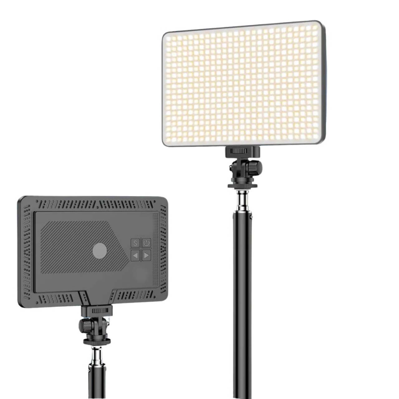 Live-E11 10W Bi-color LED Video Light