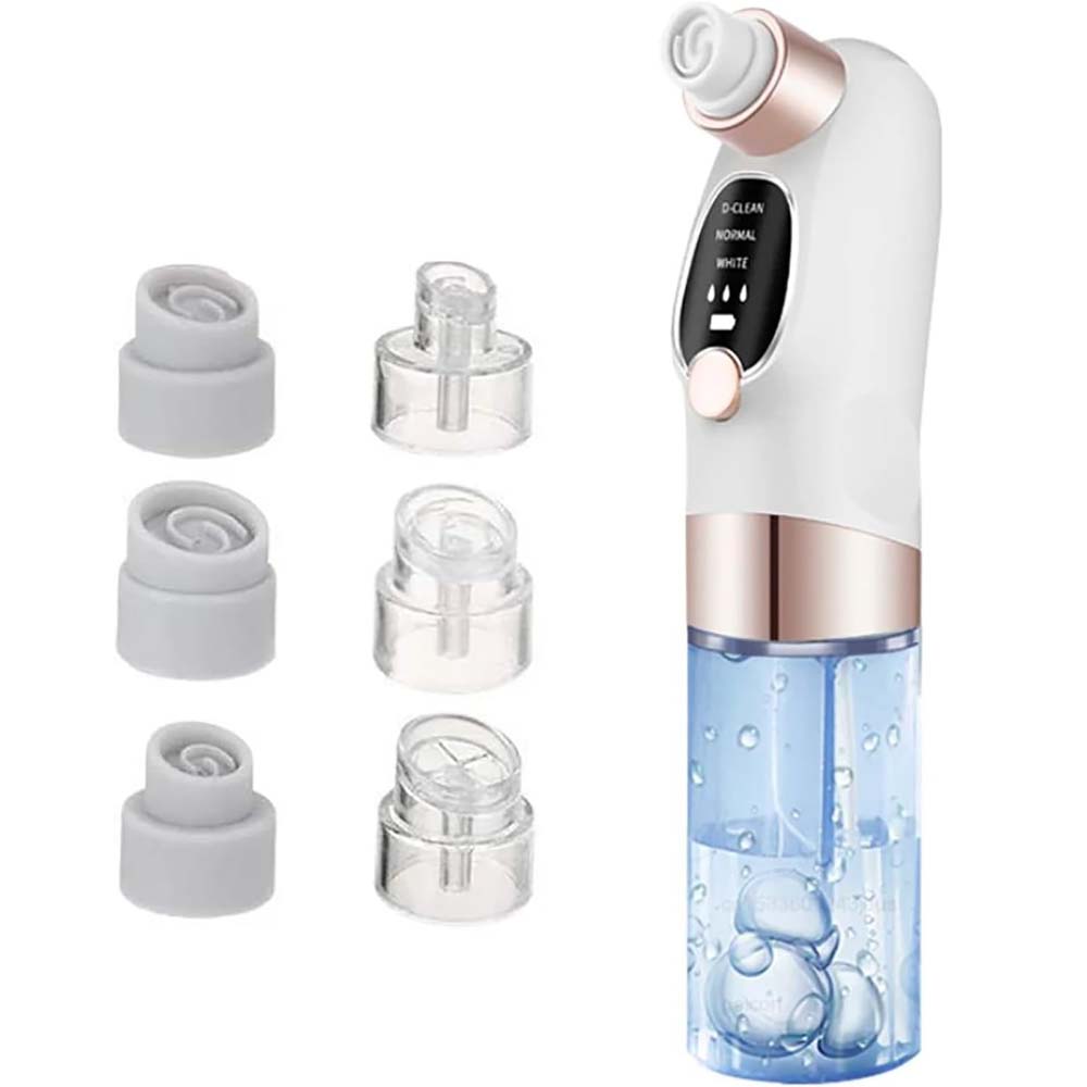 Blackhead Suction Remover Vacuum Pore Cleaner