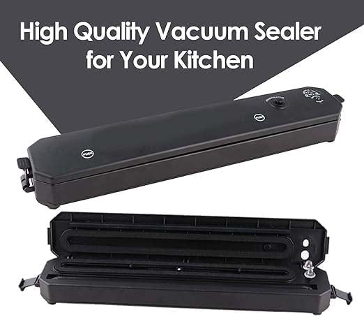 Powerful 90W Vacuum Sealer Machine