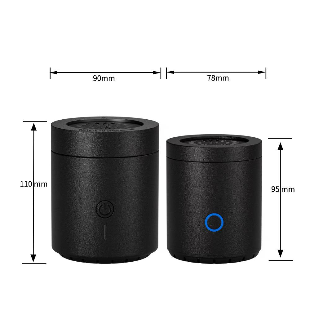 BK108 Charcoal Arabic Bakhoor Burner