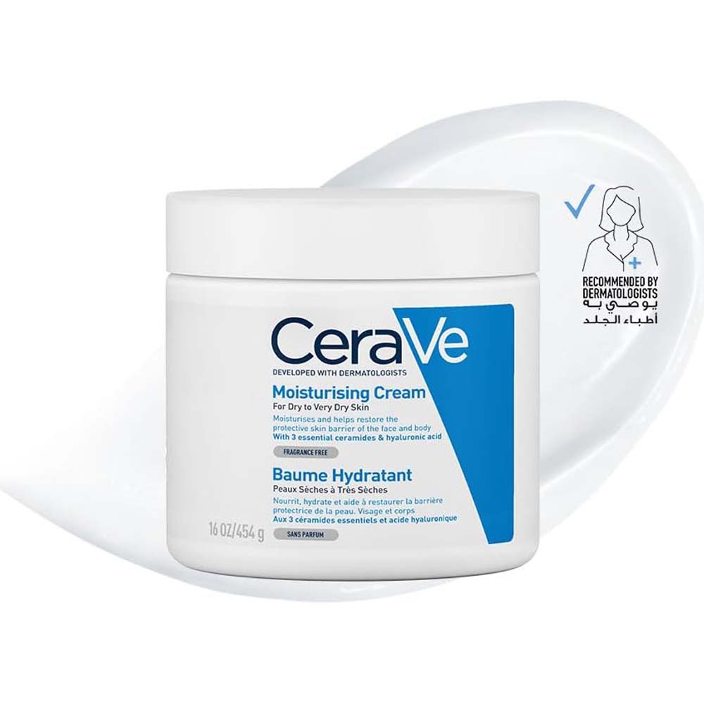 CeraVe Moisturizing Cream 454g
