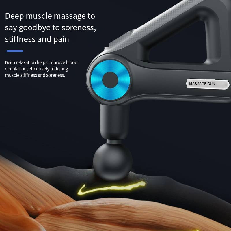 Rechargeable Electric Muscle Massager