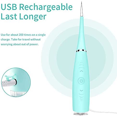 Electric Dental Calculus Remover
