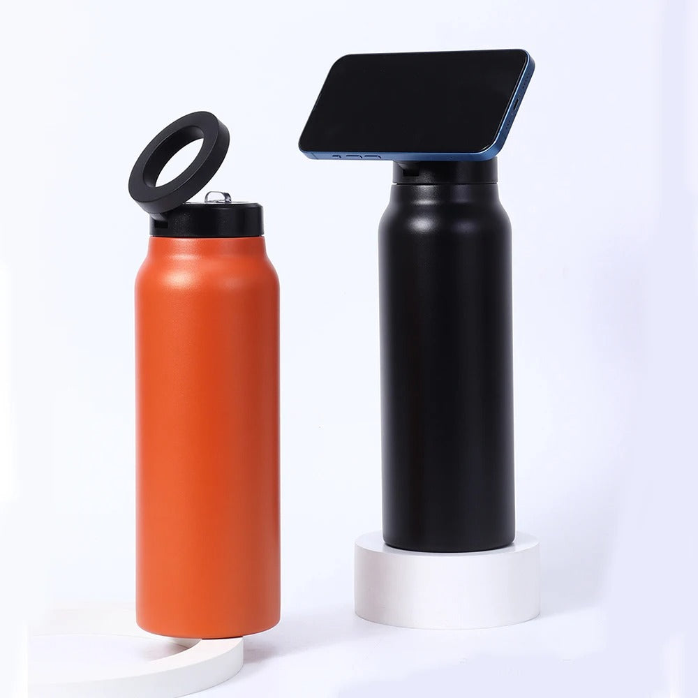 Stainless Steel Magnetic Vacuum Flask