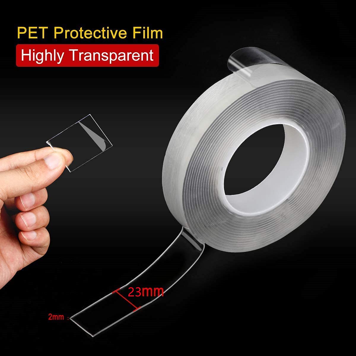 Strong Double-Sided Tape Heavy Duty