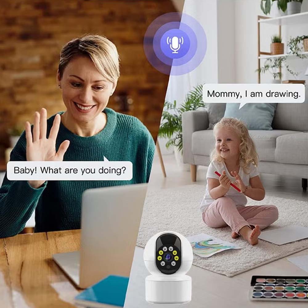 DX-2258 3.0MP Surveillance Camera