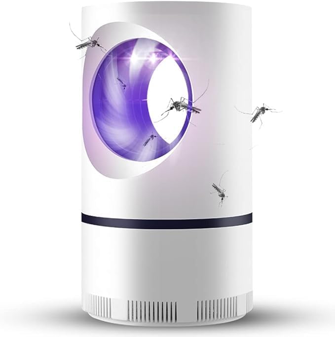 Electric Photocatalytic Mosquito Killing Lamp