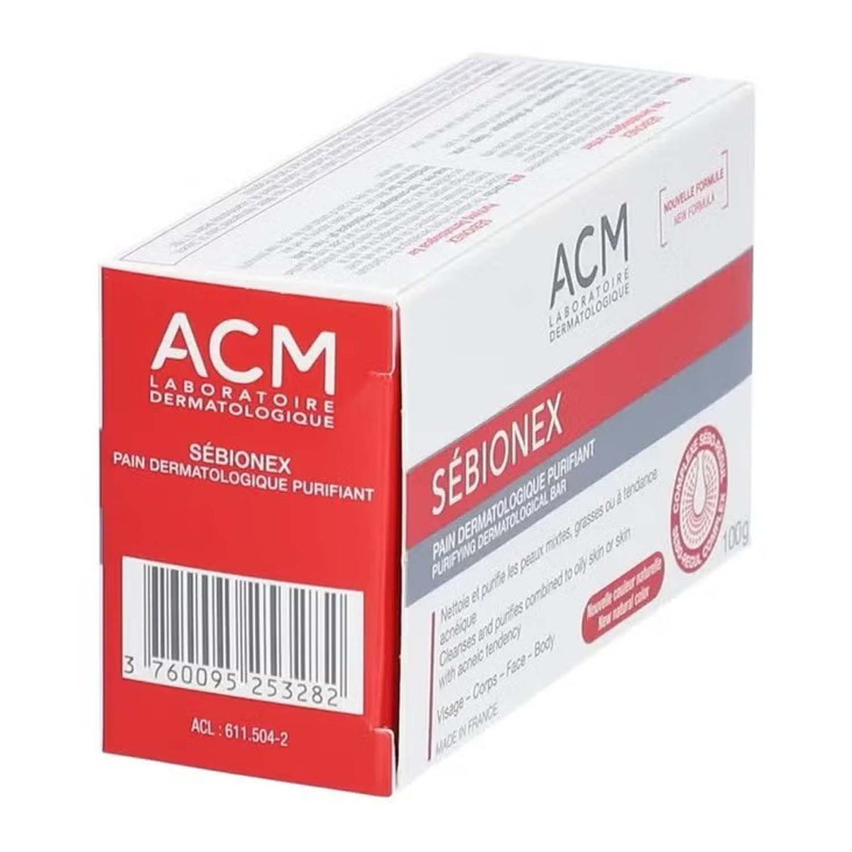 ACM Sebionex Purifying Soap