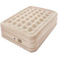 Air Mattress Queen with Built-in Pump