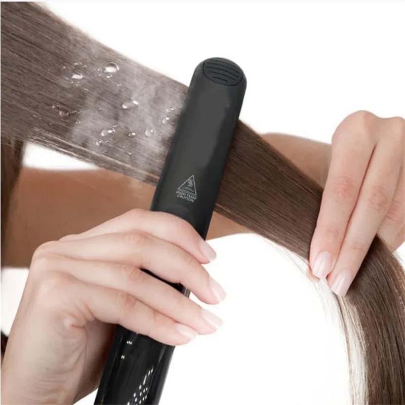 Professional Steam Ceramic Hair Straightener