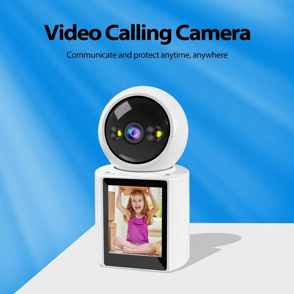 4K 6MP Smart PTZ IP Camera with AI Human