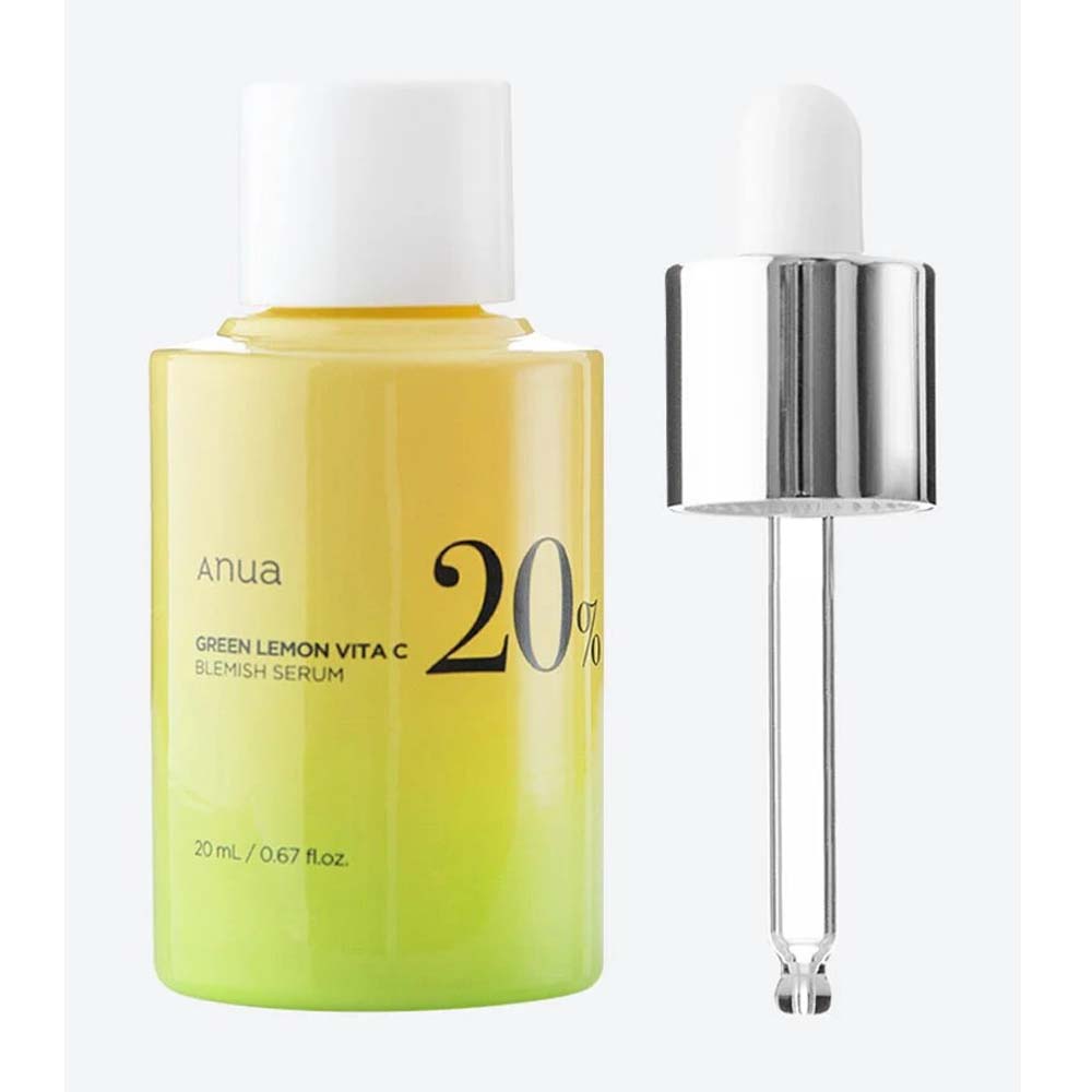 Anua Green Lemon Vitamin C Serum