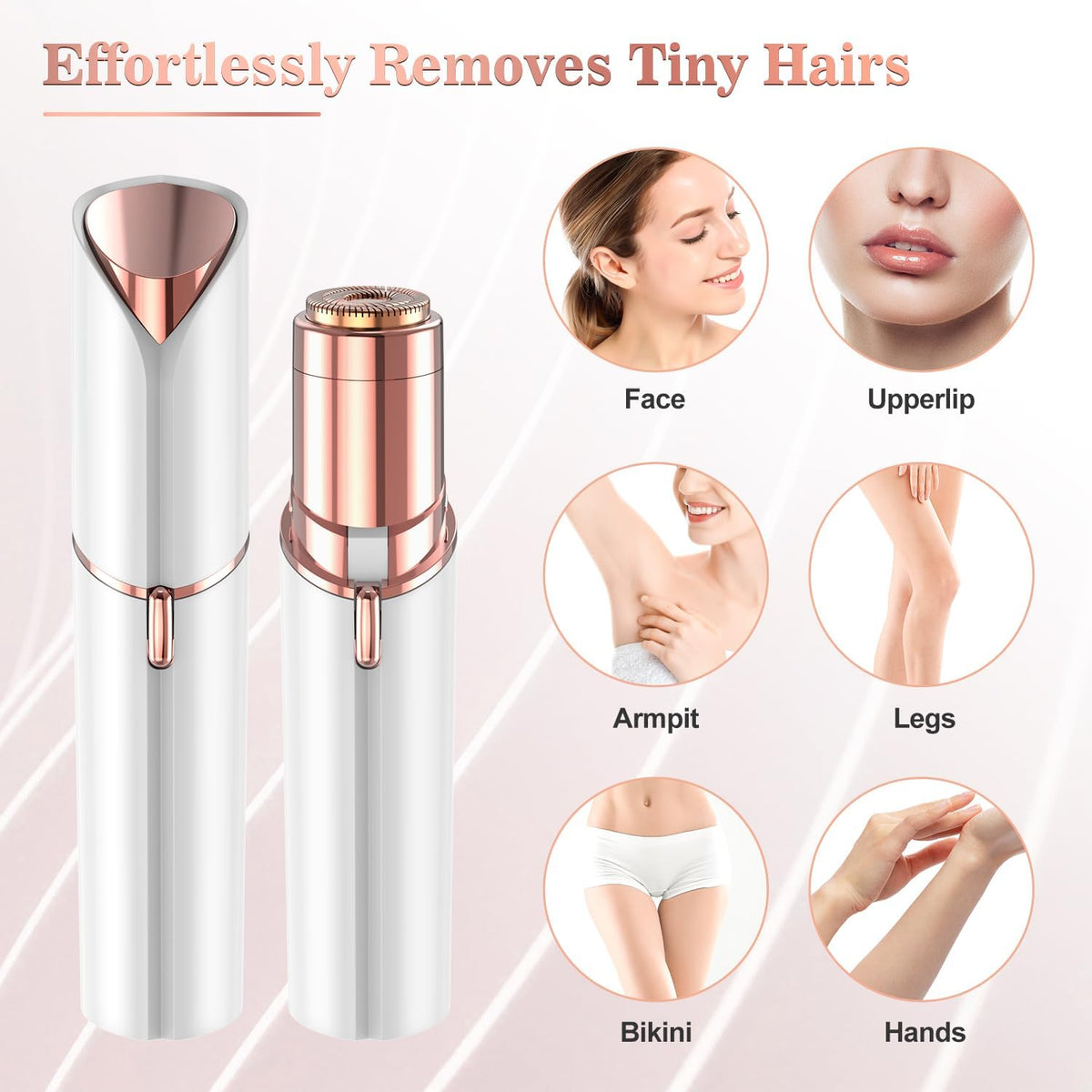 Flawbless Facial Hair Remover for Women
