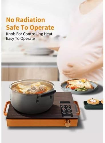 Tabletop Portable Infrared Electric Stove