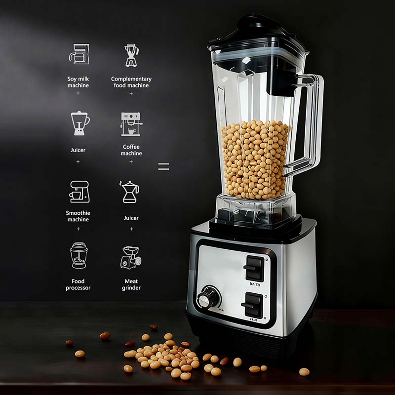 SC-2255 Multi-Purpose Juicer & Mixer